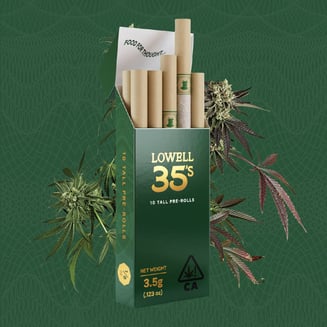 Lowell Herb Co. — Mind Safari