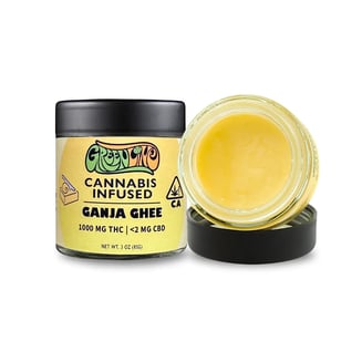 Ganja Ghee (1000mg) by Greenline