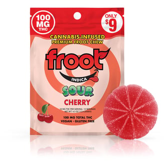Froot — Sour Cherry