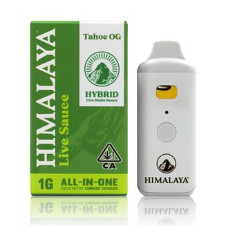 Himalaya: Tahoe OG