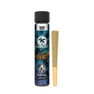 Connected Cannabis Co — Biscotti