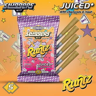 Sluggers: Runtz