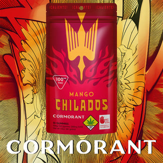 Mango Chilados [10pk] (100mg) by Cormorant