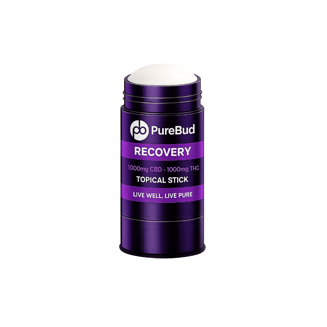 1:1 Recovery (1000mg CBD/1000mg THC) by PureBud