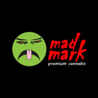 Amnesia Haze [1.5g] by Mad Mark Farms