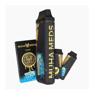 Apple Gelato Ice [1680mg] by Muha Meds
