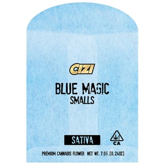 Cizi: Blue Magic