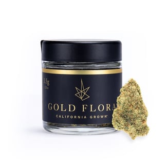 Apple Fritter by Gold Flora