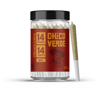 Chico Verde — Cherry Pie