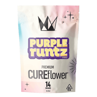 West Coast Cure: Purple Runtz