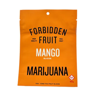 Mango [10pk] (100mg) by Forbidden Fruit