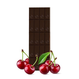 Dark Chocolate Cherry (THC) – Chocolate Bar, 100mg by Heights by Surterra Wellness