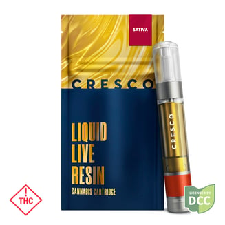 Namaste Kush [840mg] by Cresco™