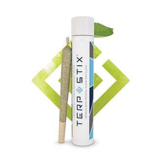 1:1 Jesus OG - Green Apple [1g] by Terp Stix