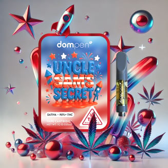 Uncle Sam's Secret by District Cannabis