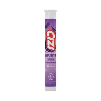 Cizi — Purple Octane