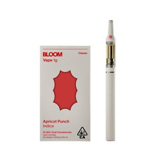 BLOOM — Apricot Punch