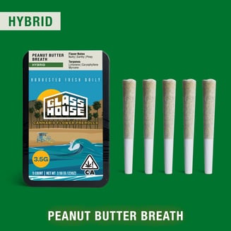 Glass House Farms — Peanut Butter Breath