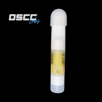 Ultimate Frisbee Chem by Ocean State Curated Cannabis