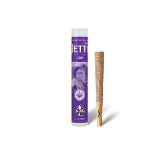 Jetty Extracts: GDP X LA Confidential