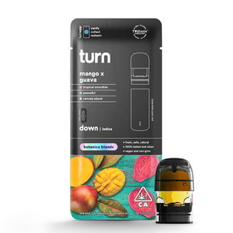 turn — Mango X Guava