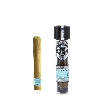 El Blunto: Bluntito - Azul