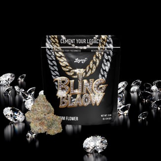 Legacy — Bling Blaow