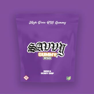 Berry Drip [10pk] (110mg) by Savvy