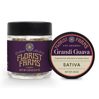 Grandi Guava | Sativa by Florist Farms