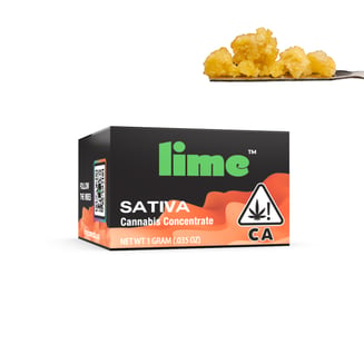 Ya Hemi by Lime