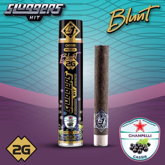 Sluggers: Champelli Cassis