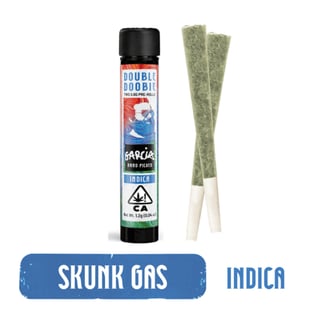 Garcia Hand Picked — Skunk Gas