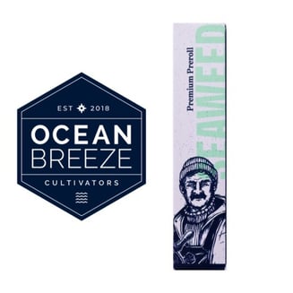 Coconut Milk [1g] by Ocean Breeze