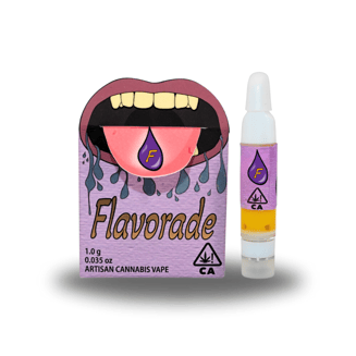 Flavorade: Royal Ductch - Pearl Pharma Collab