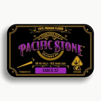 Pacific Stone — Garlic Oz
