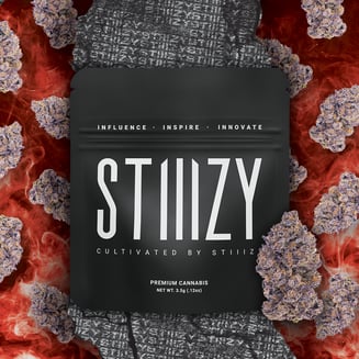 Stiiizy: Lemonade Stand