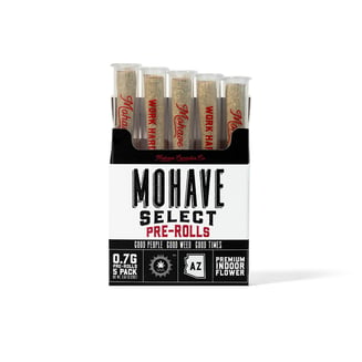 501 OG [.7g] by Mohave Cannabis Co.