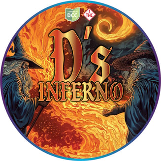 D's Inferno [14.15g] by Galenas