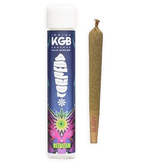 KGB Reserve: Cream Cookiez Blizzard