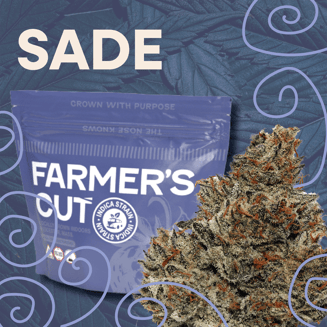 Sade by Farmer's Cut