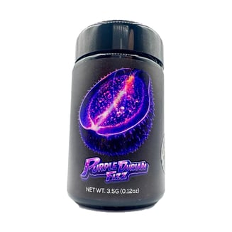 Purple Durain Fizz by Higher Vibrations