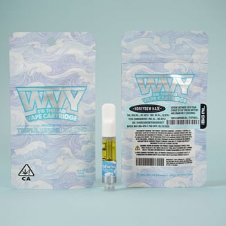 WVY: Honeydew Haze