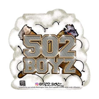 Baby Cakes by 502 Boyz