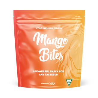 Mango (25mg) by MKX Oil Co.