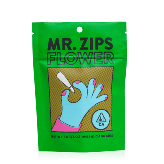 Mr. Zips — Apples N Bananas