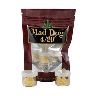 Cherry AK-47 by Mad Dog 420