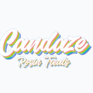 Melted Strawberries x Papaya Juice (100mg) by Candaze Dipz