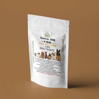 Large Pet (300mg CBD) by Green Dr