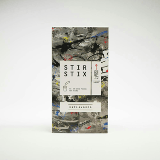 Unflavored (50mg) by Stir Stix