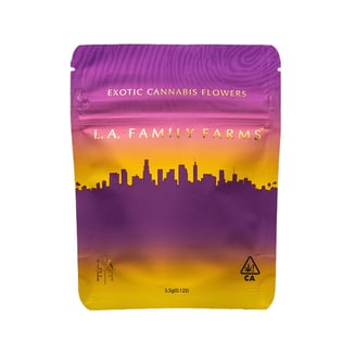 LA Family Farms — Sakura